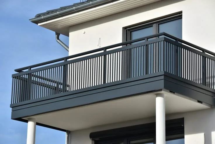 balustrady balkonowe wzory zdjęcia