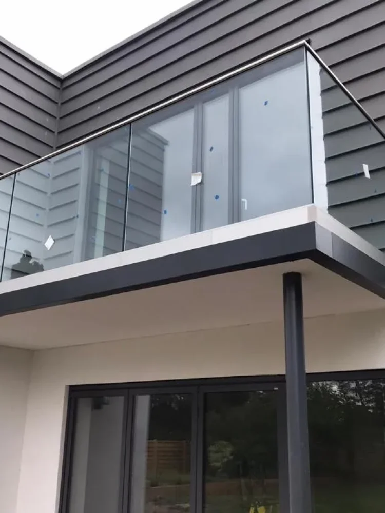 balustrady na balkony